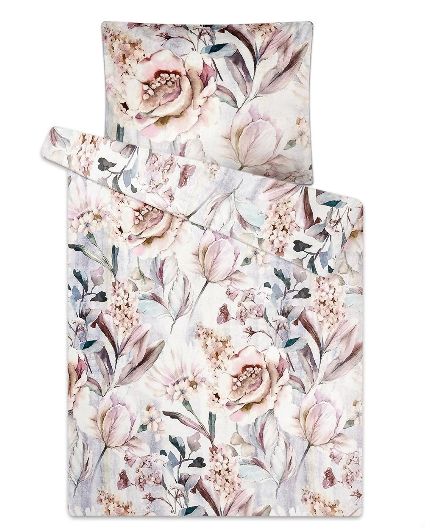 Svitap Povlečení mikroflanel Natali Varianta: Povlečení mikroflanel Natali 140x200, 70x90 cm