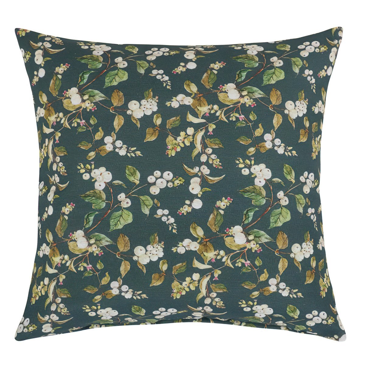 Bellatex polštářek LADA 164, VĚTVIČKA ZELENÁ, 40x40cm