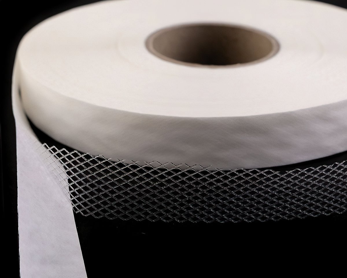 StoklasaFixační mřížka zažehlovací 350242 šířka 20 mm (v metráži)