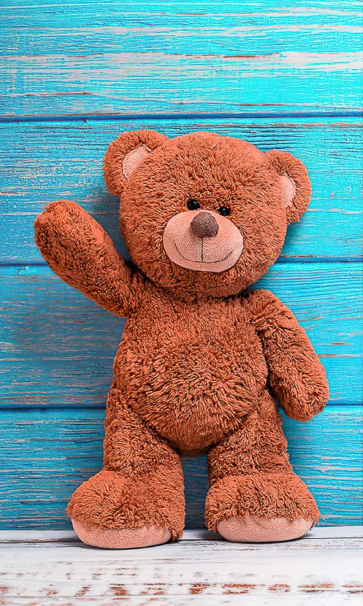 Carbotex Dětský ručníček Medvídek Pacička