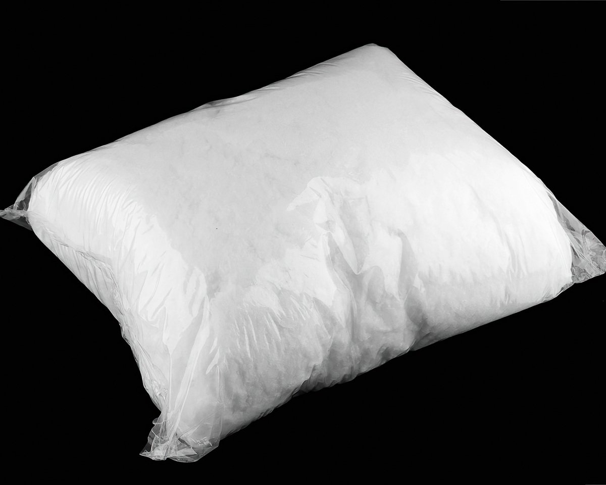 Textil Soldán polyesterová vata, bílá, 1000g, náplň, pevná