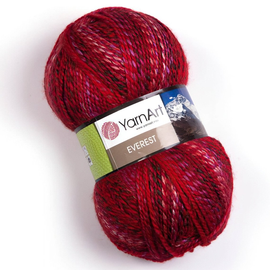 Pletací / háčkovací příze YarnArt MACRAME CORD 3mm 774 středně šedá, jednobarevná 250g/85m