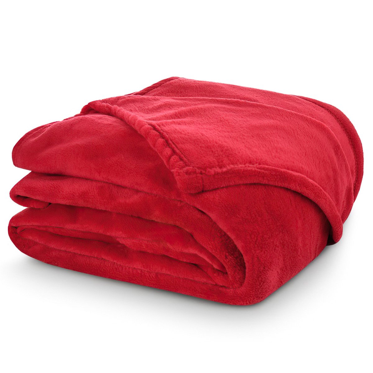 TipTrade s.r.o. Deka mikroplyš 150x200 cm Malinová