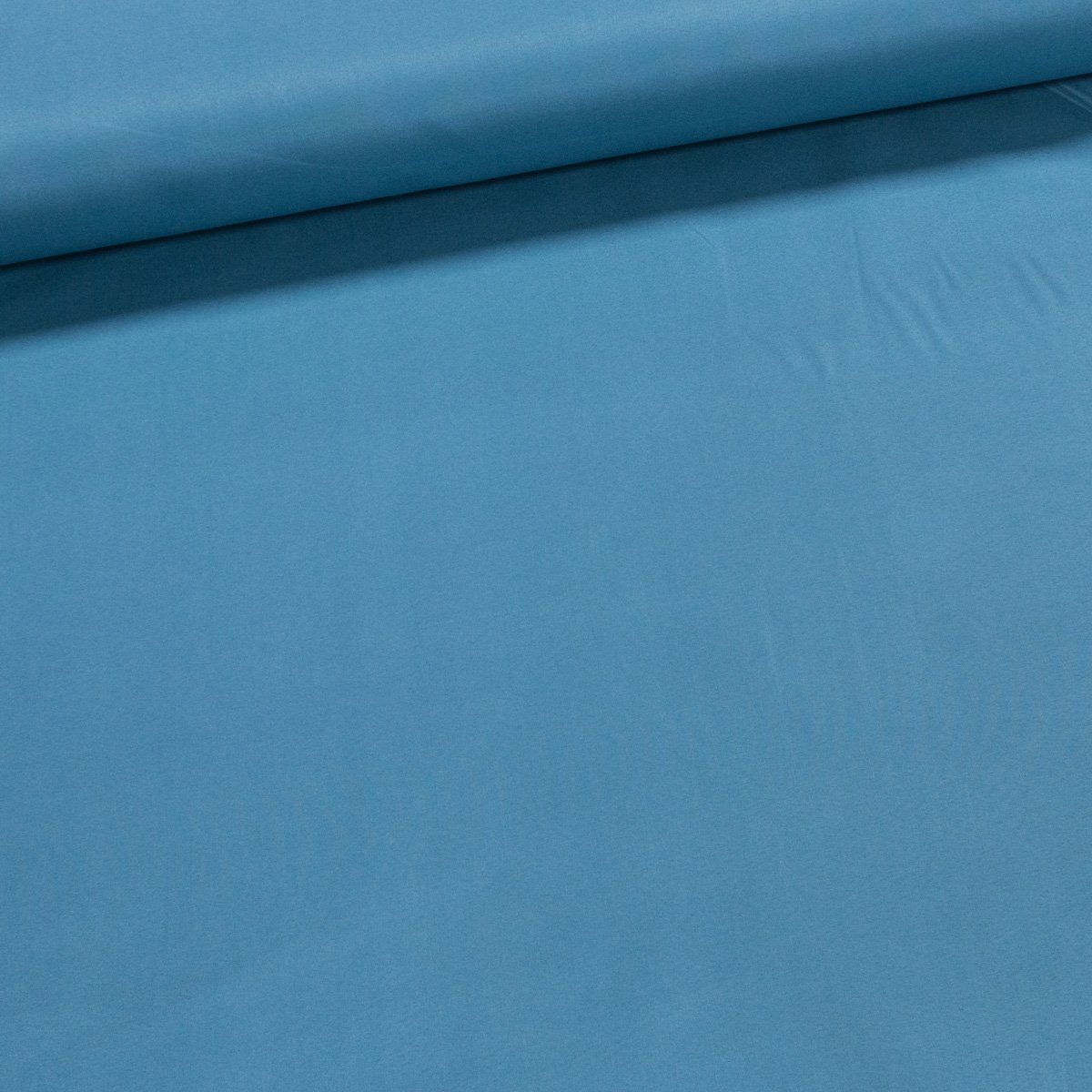 Brilltex Absolutně zatemňující závěs, 100% blackout CANARD, tmavě tyrkysový, š.140cm (látka v metráži)