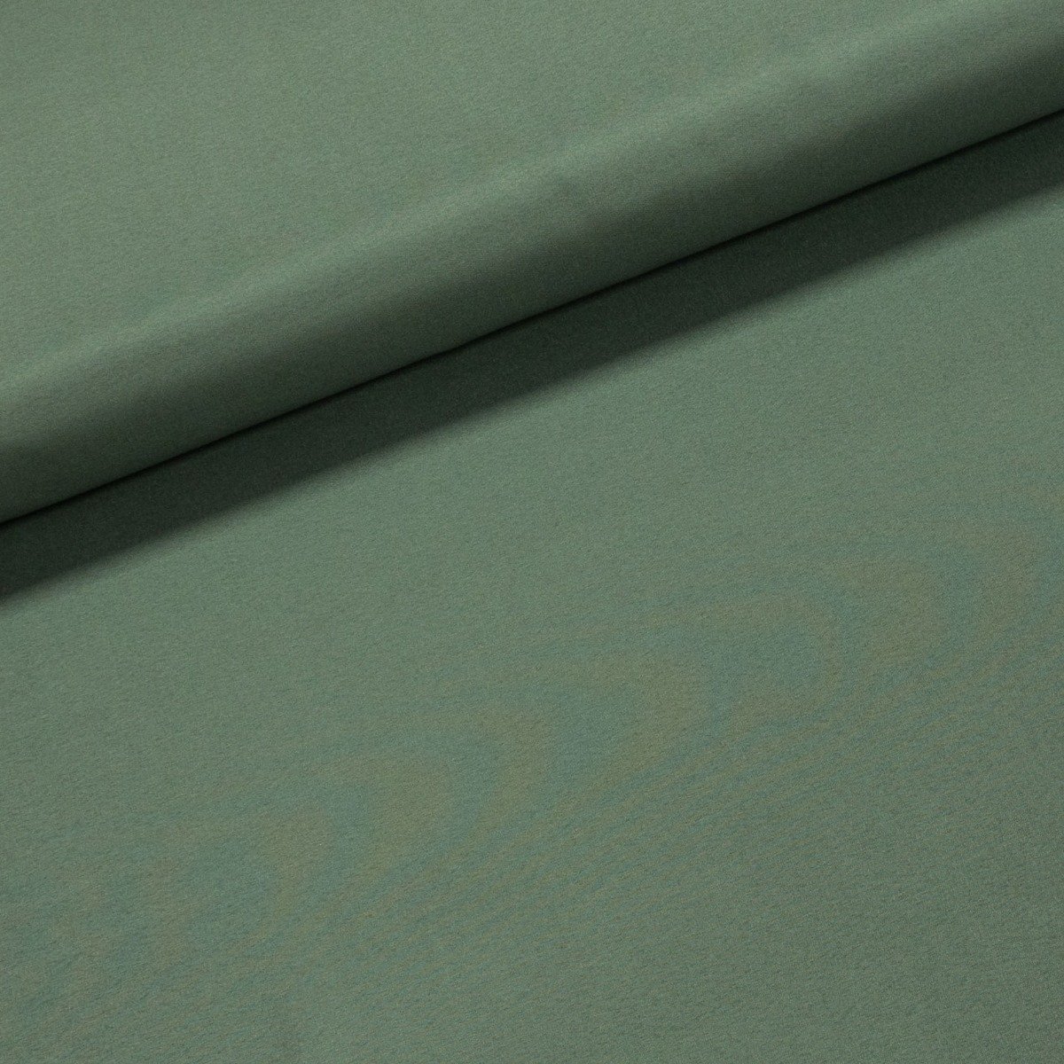 Brilltex Absolutně zatemňující závěs, 100% blackout KAKI, tmavě zelený, š.140cm (látka v metráži)