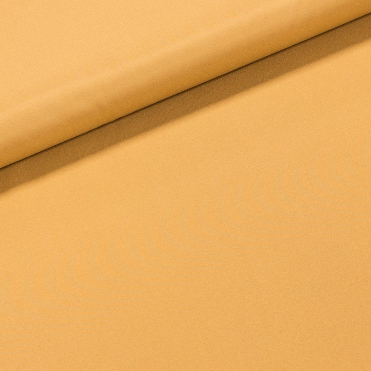 Brilltex Absolutně zatemňující závěs, 100% blackout MOUSTARDE, hořčicový, š.140cm (látka v metráži)