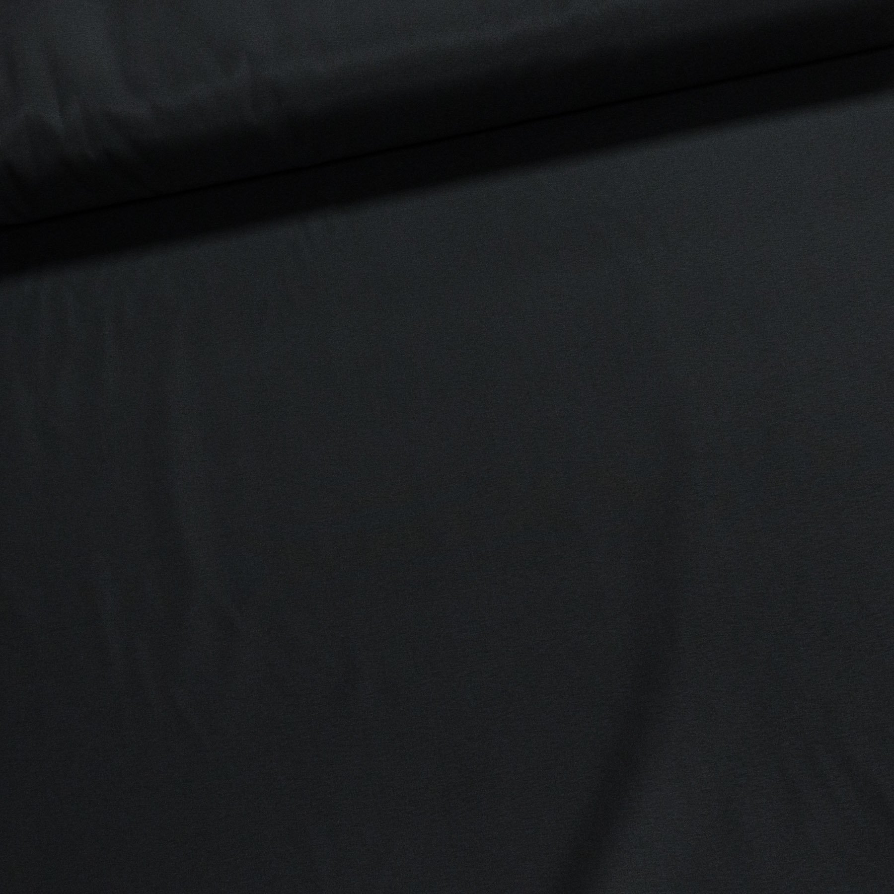 Brilltex Absolutně zatemňující závěs, 100% blackout NOIRE, antracitový,, š.140cm (látka v metráži)