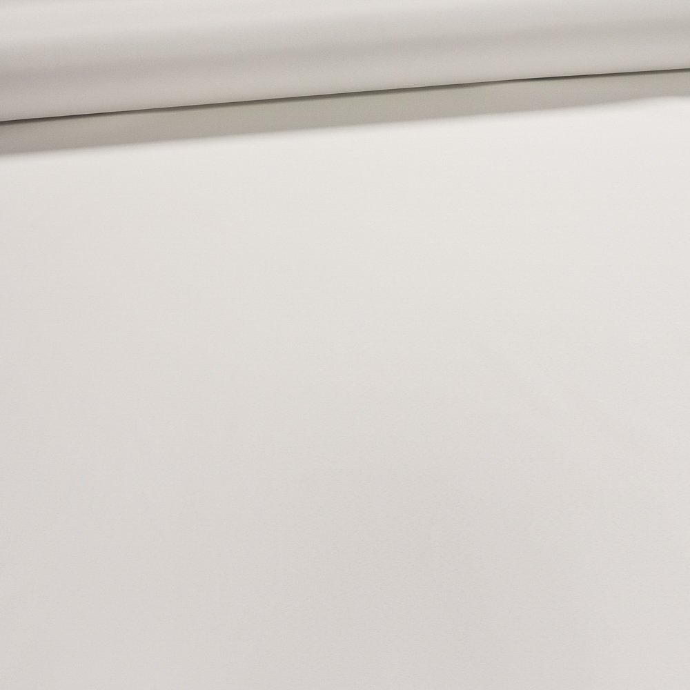 Orbytex Absolutně zatemňující závěs, 100% blackout 5134, jednobarevný, bílý, š.140cm (látka v metráži)