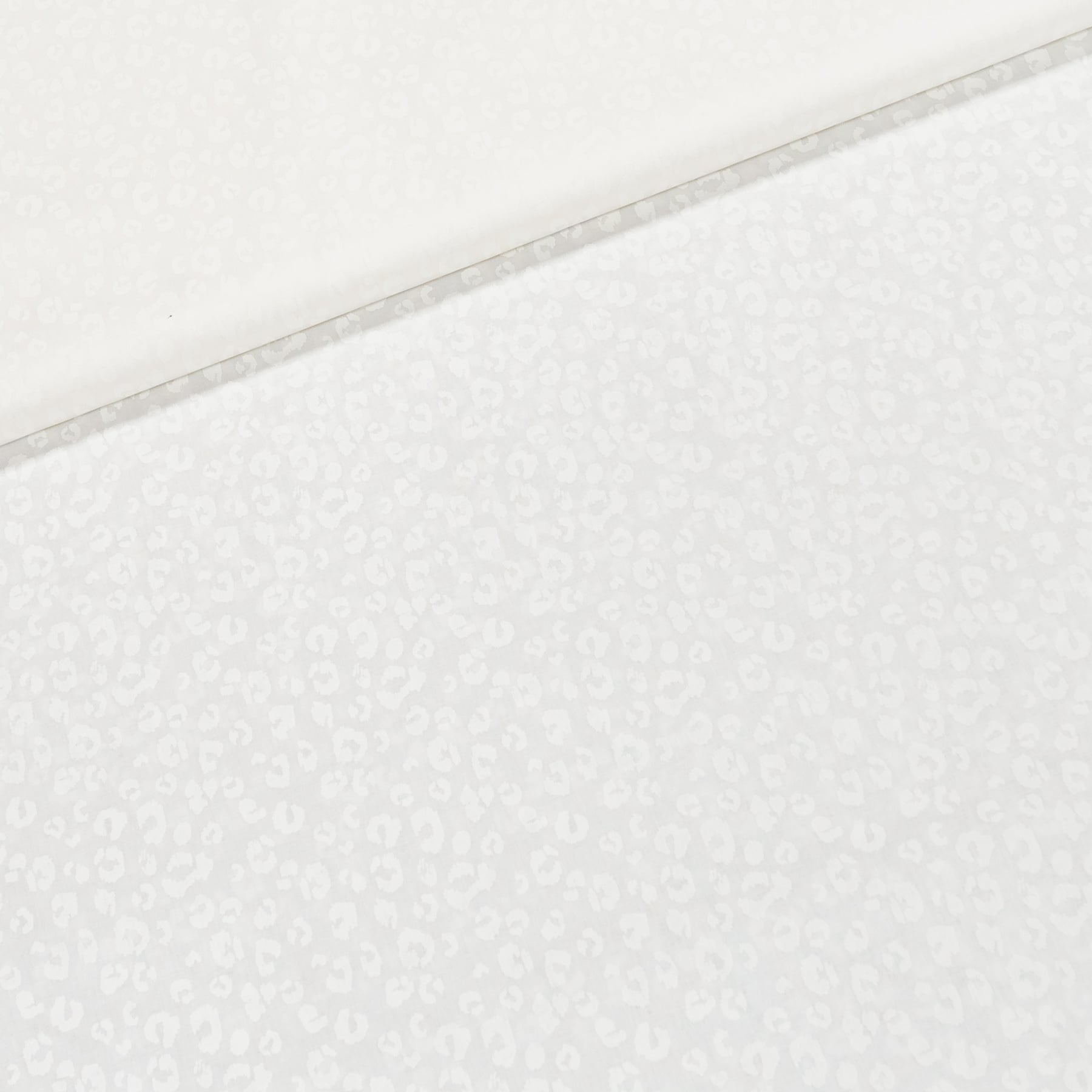 Bavlněné plátno KAMAR 1B, skvrny, barva v barvě krémová, š.150cm (látka v metráži)