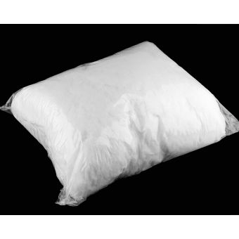 Polyesterová vata 750119, bílá, 1000g, náplň, pevná