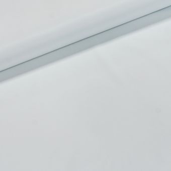 Absolutně zatemňující závěs, 100% blackout BLANC, bílý, š.140cm (látka v metráži)