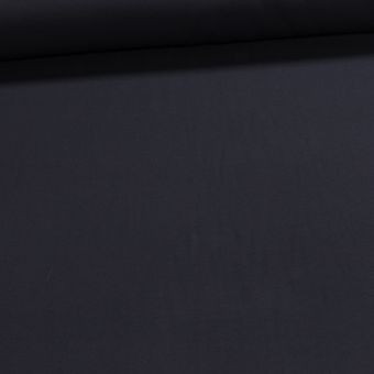 Bavlněný kepr PROTON 245 GREY jednobarevná tmavě šedá, š.150cm (látka v metráži)