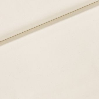 Bavlněný kepr REŽNÝ jednobarevná režná, š.150cm (látka v metráži)