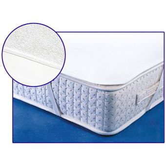 Chránič matrace s PVC zátěrem (11 rozměrů)