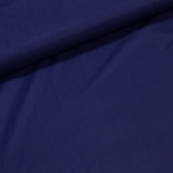 Dekorační látka DEDERON (podšívkovina) tmavě modrá, šířka 140cm (látka v metráži)