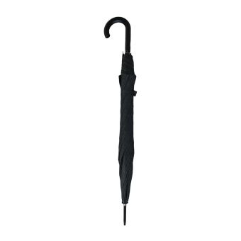 Pánský deštník DOPPLER DERBY 77267P04, holový, vystřelovací, černý, délka 88cm
