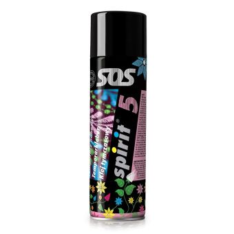Dočasné sublimační lepidlo na látky ve spreji SPIRIT 5 - 500ml