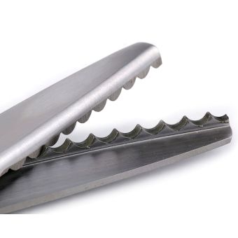 Entlovací nůžky obloučky, s klasickou rukojetí, délka 24cm 