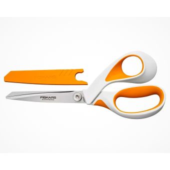Krejčovské nůžky FISKARS NA LÁTKU 1070078, RazorEdge, ergonomickou rukojetí, délka 21 cm