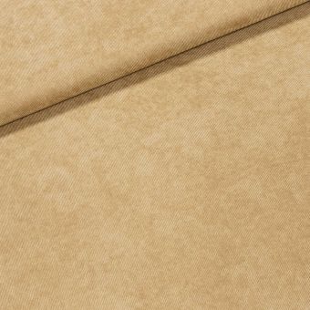 Manšestr elastický 0094/01, jednobarevný béžový, š.150cm (látka v metráži)