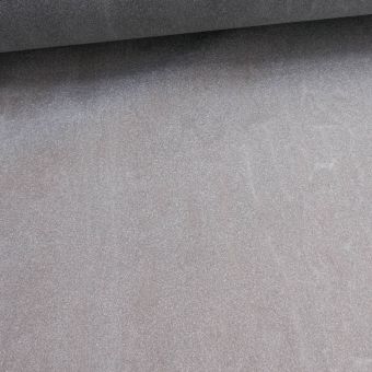 Molitan v metráži tloušťka 1,6 mm, šedý měkký, šíře 140 cm – podklad pro čalounění, tapecírování a textil