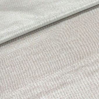 Organza dekorační 3089-1, stříbrná, š.160cm (metráž)