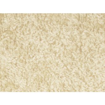 Plyš beránek TERAN 207, smetanový, šíře 150cm (metráž)