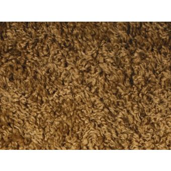 Plyš beránek TERAN 897, světle hnědý, šíře 150cm (metráž)