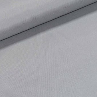 Podšívka polyesterová T2090W-907, jednobarevná šedá, š.150cm (látka v metráži)