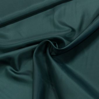 Podšívka polyesterová 718 tmavě zelená, š.150cm (látka v metráži)