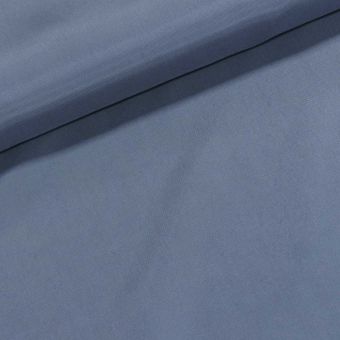 Podšívka polyesterová E5080-49, jednobarevná modrošedá, š.150cm (látka v metráži)