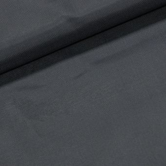 Podšívka polyesterová / podšívka do kabelek ESTER WR 80/950 voděodolná, jednobarevná tmavě šedá, š.160cm (látka v metráži)