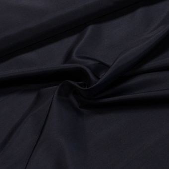 Podšívka polyesterová temně modrá, š.150cm (látka v metráži)