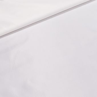 Podšívka viskózová jednobarevná bílá, š.140cm (látka v metráži)