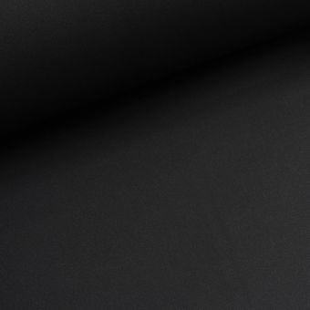 Potahová látka na STROPNICI do auta AUTOMOTIVE UPHOLSTERY LACOSTA GRAFIT, antracitová, tloušťka 3 mm, s molitanem a síťkou, š.180cm (látka v metráži)