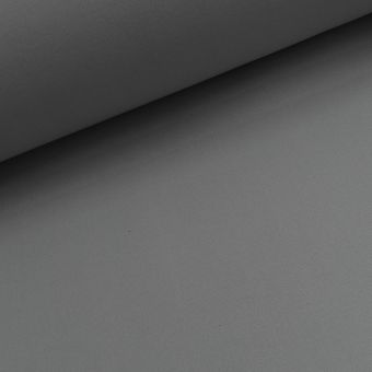 Potahová látka na STROPNICI do auta AUTOMOTIVE UPHOLSTERY SUFIT SILVER, šedá, tloušťka 3 mm, s molitanem a síťkou, š.180cm (látka v metráži)