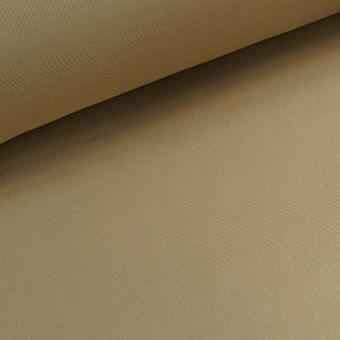 Potahová látka na STROPNICI do auta AUTOMOTIVE HEADLINER KOPER MONO 26, béžová, tloušťka 3 mm, s molitanem a síťkou, š.180cm (látka v metráži)