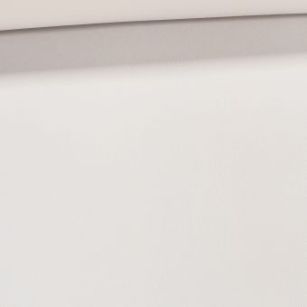 Potahová látka na STROPNICI do auta AUTOMOTIVE HEADLINER KOPER MONO OPTICAL WHITE, bílá, tloušťka 3 mm, s molitanem a síťkou, š.180cm (látka v metráži)