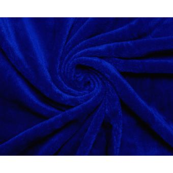 Prostěradlo MIKROFLANEL MyHOUSE 90x200cm, tmavě modré