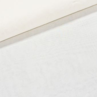 Režné bavlněné plátno REŽNÉ SIERRA jemné, ecru 100g/m2, š.140cm (látka v metráži)