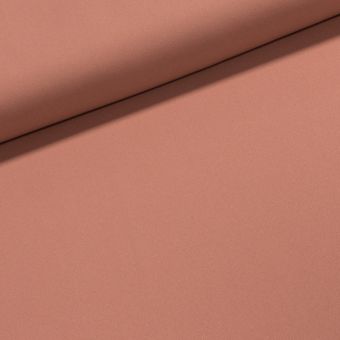 Rongo, kostýmovka 809 uni jednobarevná starorůžová, š.150cm (látka v metráži)