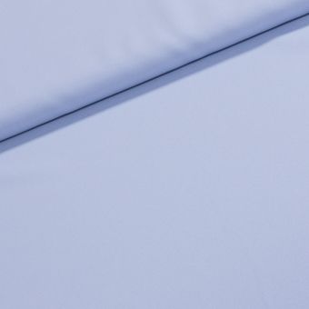 Rongo, kostýmovka 502 uni jednobarevná světle modrá, š.150cm (látka v metráži)