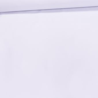 Slunečníkovina/kočárkovina nepropustná KORDURA PVC FLAT 001 bílá 260 g/m2, š.150cm (látka v metráži)