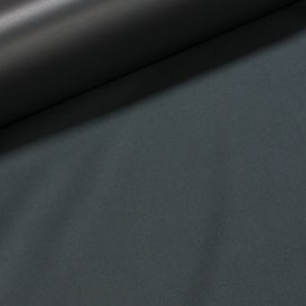 Slunečníkovina/kočárkovina nepropustná KORDURA PVC FLAT 940 antracit 260 g/m2, š.150cm (látka v metráži)
