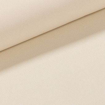 Slunečníkovina/kočárkovina OXFORD 011 krémová, š.160cm (látka v metráži)