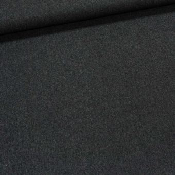 Směsová riflovina (denim, džínovina) 8696 0069, černá, š.150cm (látka v metráži)