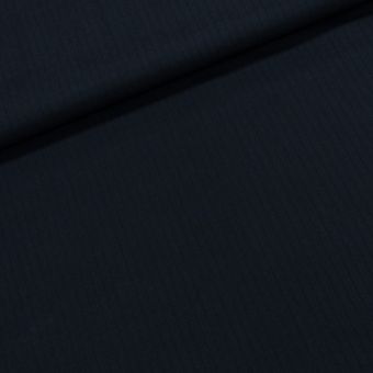 Směsové plátno BOND 539577 / RIPSTOP, jednobarevná tmavě modrá, š.150cm (látka v metráži)