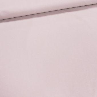Směsový úplet 2503, jednobarevný béžový, š.140cm (látka v metráži)