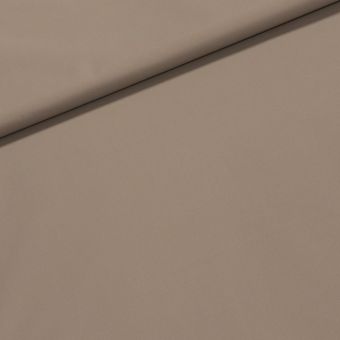 Šusťákovina (lehká kočárkovina) TPU 284 jednobarevná béžová, š.150cm (látka v metráži)
