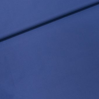 Šusťákovina (lehká kočárkovina) TPU 435 jednobarevná tmavě modrá, š.150cm (látka v metráži)